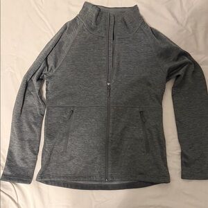 Kirkland Signature Women's Utility Jacket in Gray